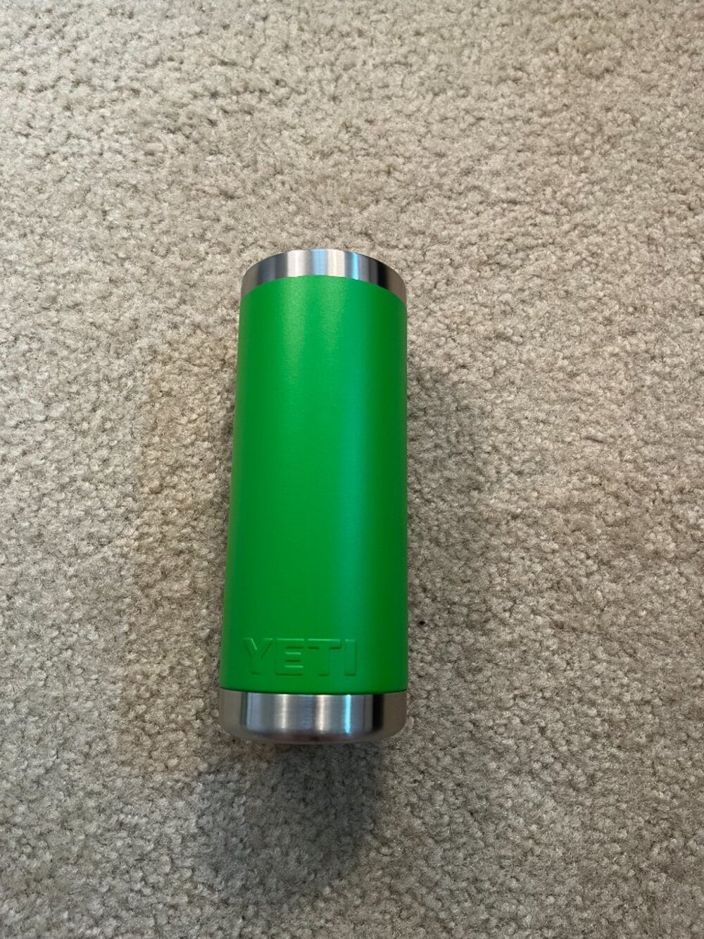 Yeti 18oz Limited Edition Rambler Water Bottle • Canopy Green - Picture 2 of 5